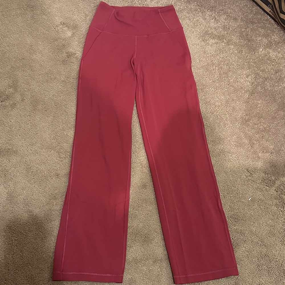 Lululemon Align HR Wide-Leg Pant